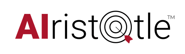 AIristotle Logo - Go home